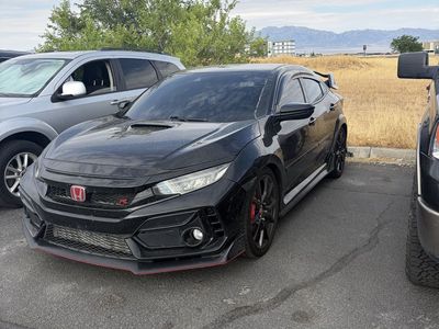 2021 Honda Civic Type R Touring