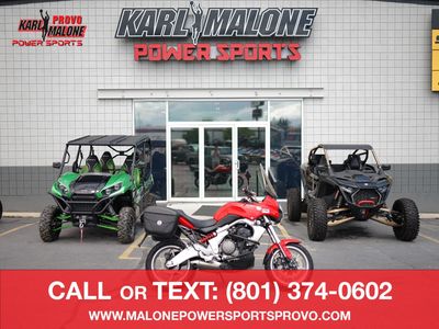 2008 KAWASAKI VERSYS RED - UW22839