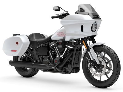 Harley-Davidson 2026 Low Rider ST