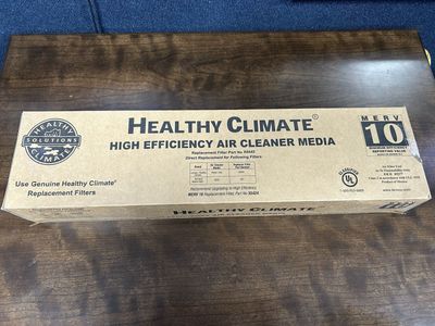 Lennox Healthy Climate X0445 PMAC-20 Filter New!!