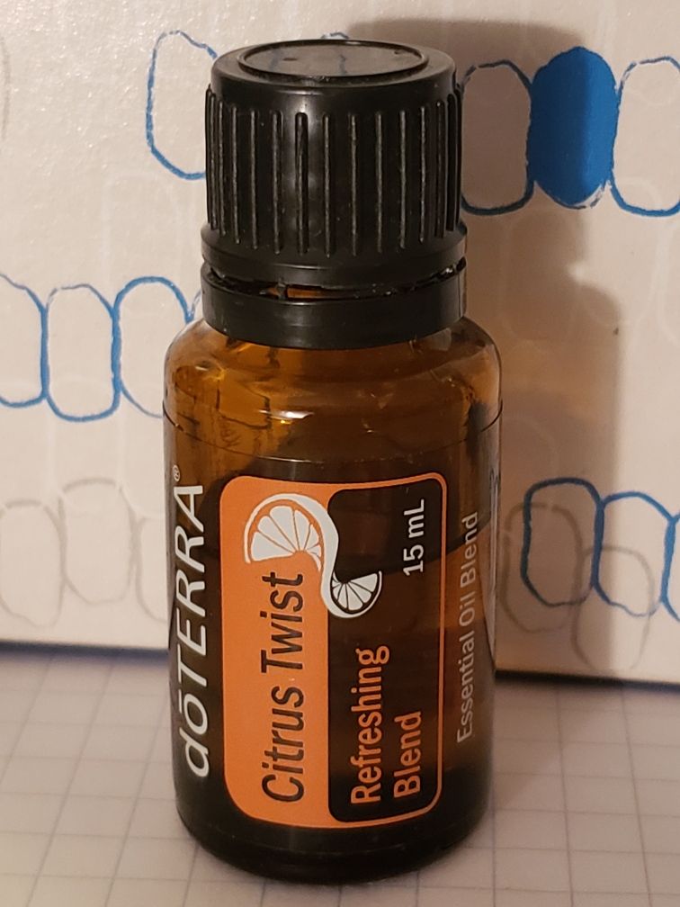 doTERRA Citrus Twist 15ml Essential Oil