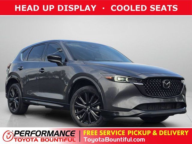 2024 Mazda CX-5 2.5 Turbo Premium