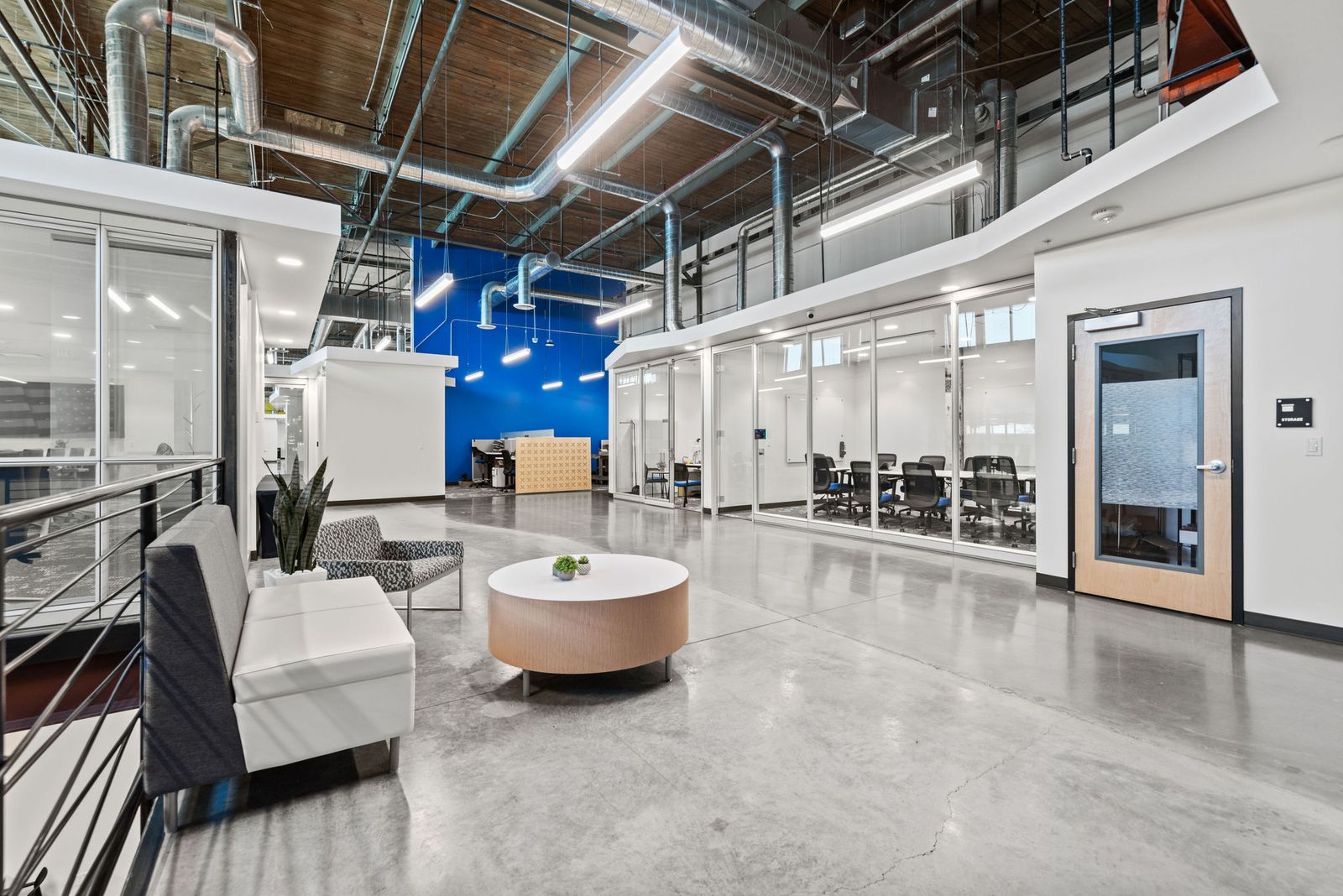 Creative Plug & Play Office Sublease at INDUSTRY | 2,674–17,000 SF