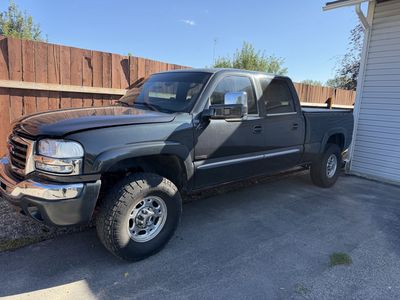 2004 GMC 2500 SLE