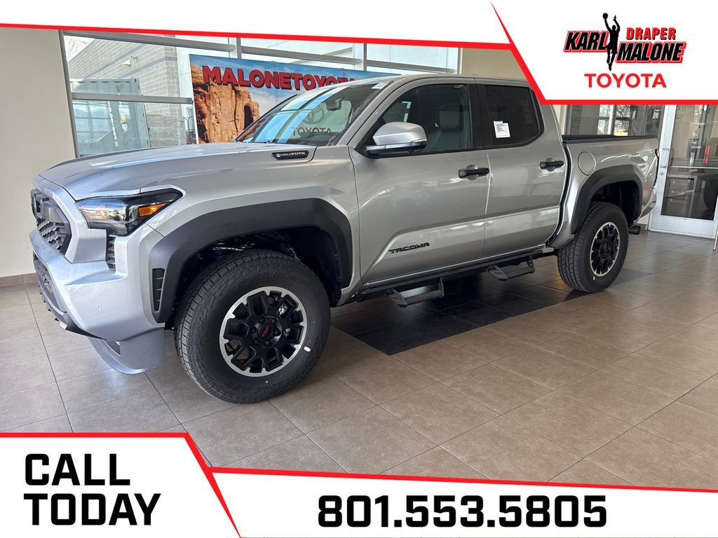 2026 Toyota Tacoma TRD Off-Road HV