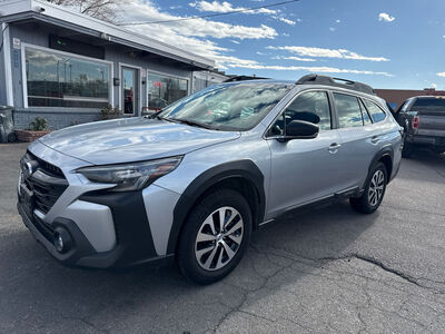 2024 Subaru Outback Base
