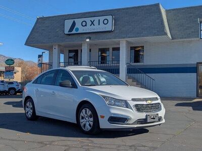 2016 Chevrolet Cruze Limited LS Auto