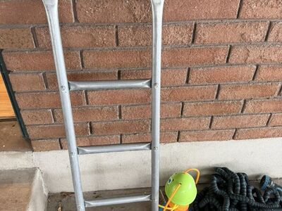 Trampoline Ladder