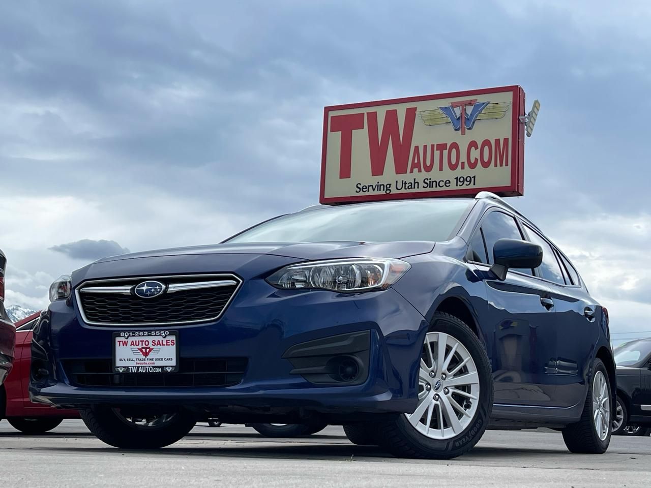 2018 Subaru Impreza Premium