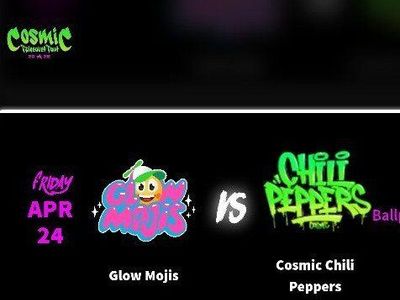 Cosmic Takeover Tour @ America First Square