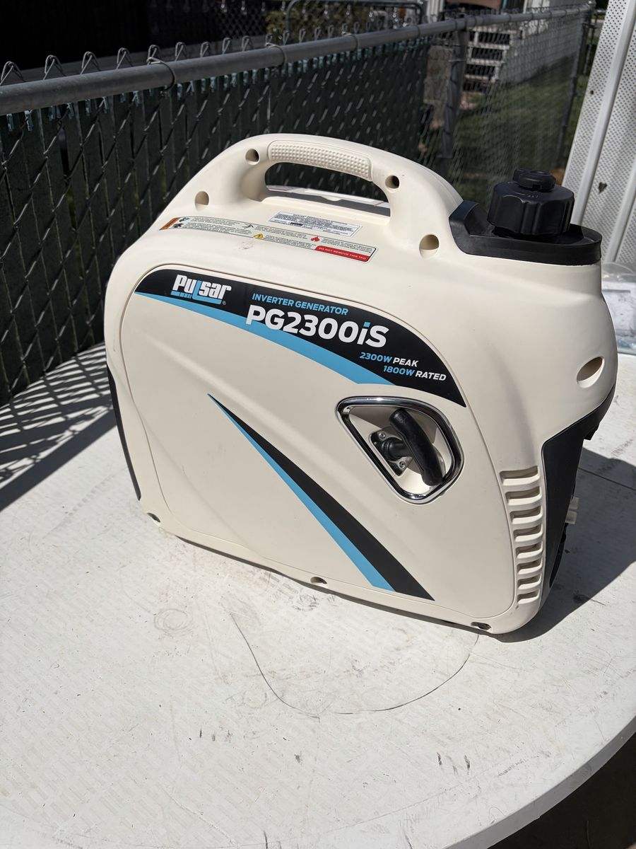 Generator 2300 W Quiet