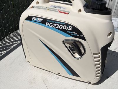 Generator 2300 W Quiet