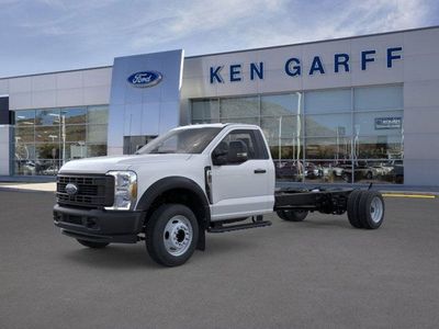 2026 FORD F550 SUPER DUTY