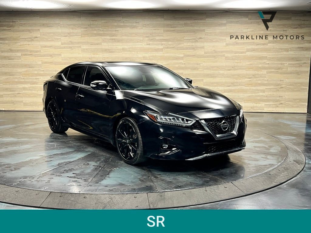 2022 Nissan Maxima 3.5 SR