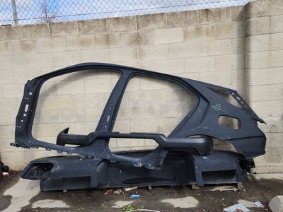 2018 to 2024 Chevrolet Equinox Left uniside