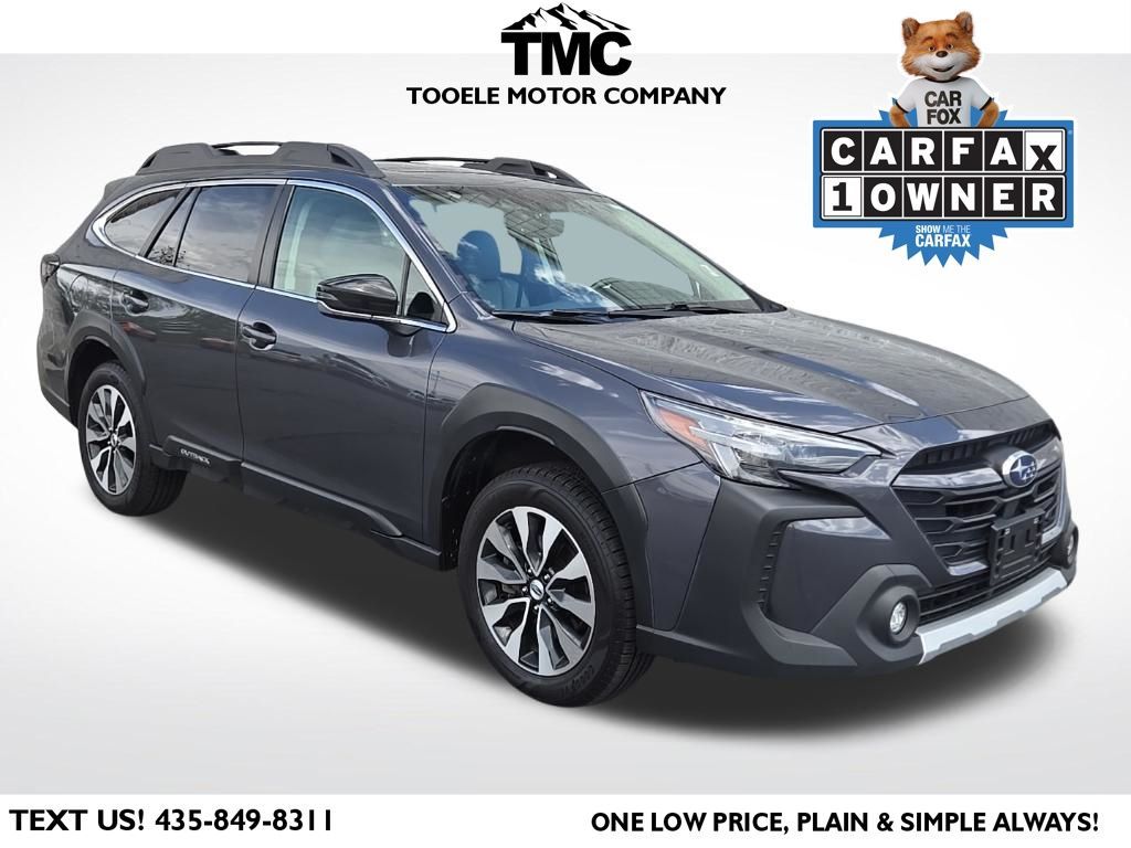 2024 Subaru Outback Limited