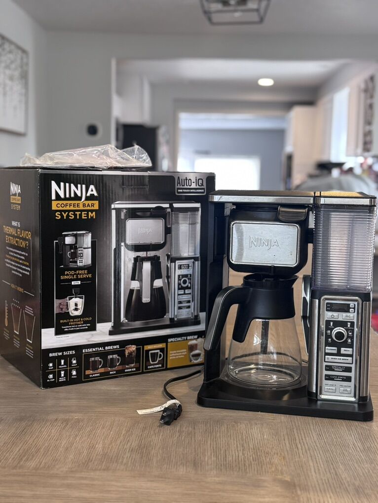 Ninja Coffee Bar System