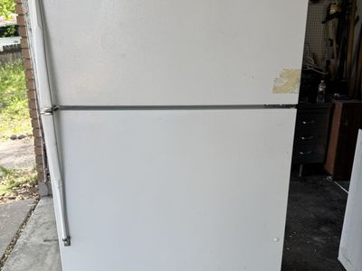Whirlpool refrigerator