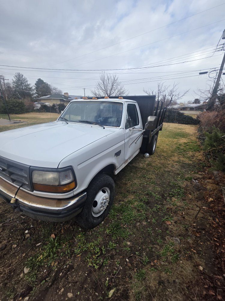 1996 Ford F-350 