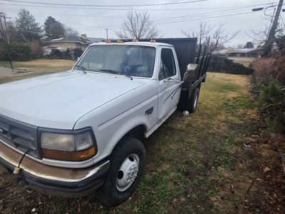 1996 Ford F-350