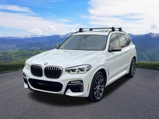 2019 BMW X3 M40i