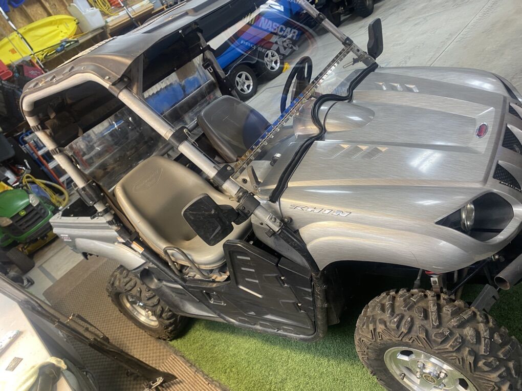 2008 700 Sport Model Fuel Injected Rhino