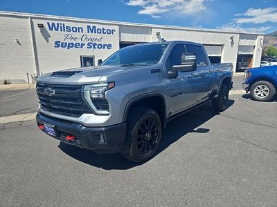 2025 Chevrolet Silverado 2500 LTZ
