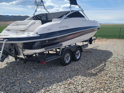 2007 FOUR WINNS 224 Bowrider