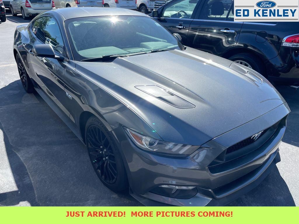 2015 Ford Mustang GT Premium