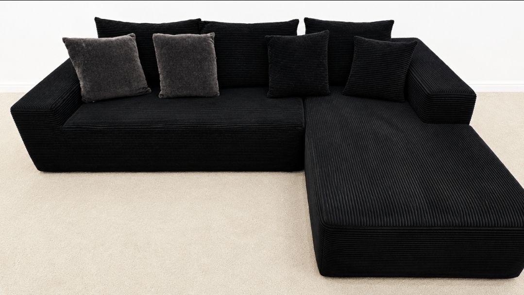 Sectional couch
