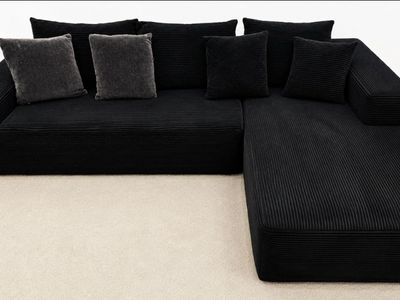 Sectional couch