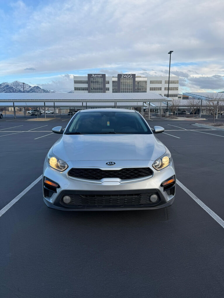 2019 KIA FORTE