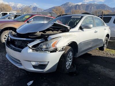 2014 Nissan Altima Parts