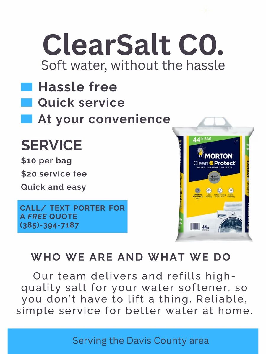 Rock Salt Service