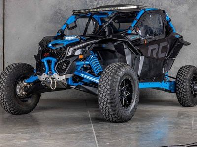 2018 Can-Am® Maverick™ X3 X™ rc TURBO R