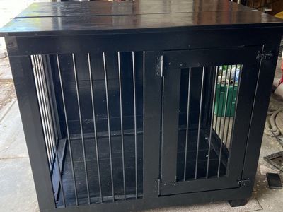 Custom XL Dog Kennel