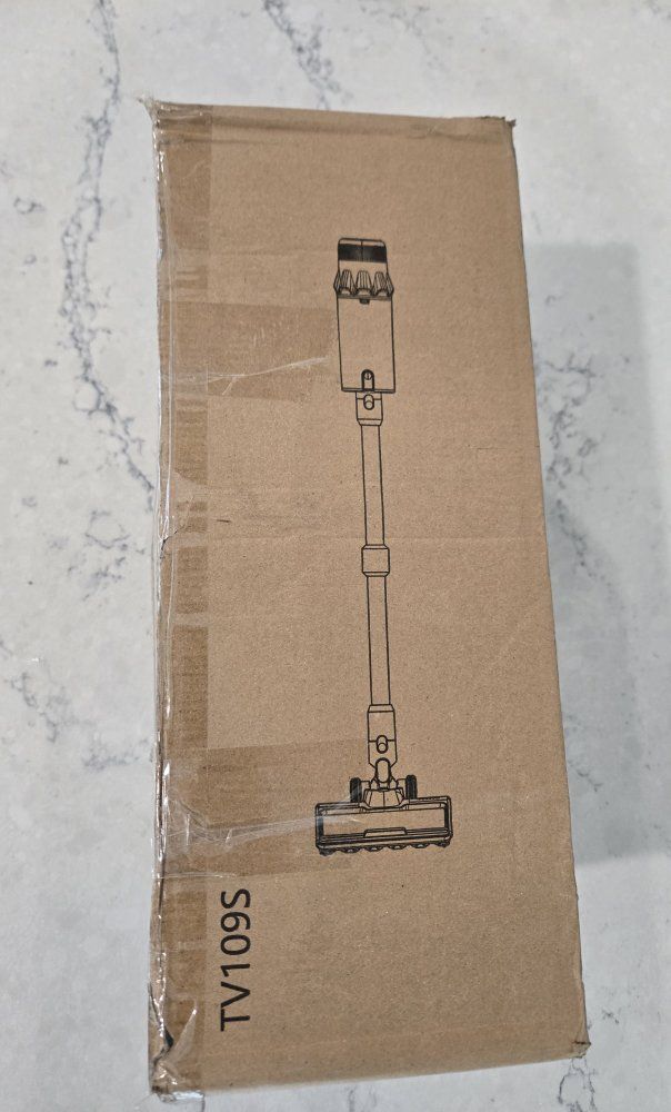 Cordless Vacuum Cleaner