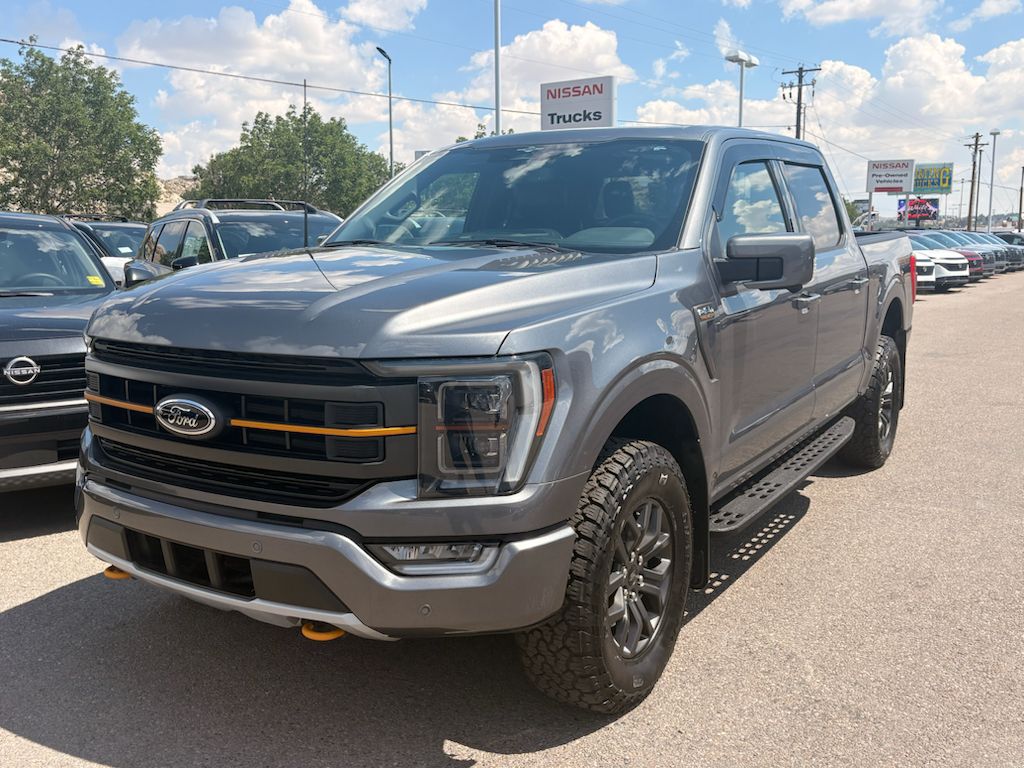 2023 Ford F-150 Tremor