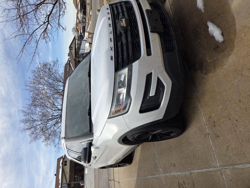2016 FORD EXPLORER Police Interceptor
