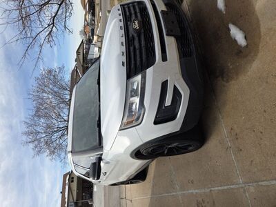 2016 FORD EXPLORER Police Interceptor