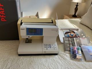 PFAFF 2134 sewing machine