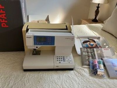 PFAFF 2134 sewing machine