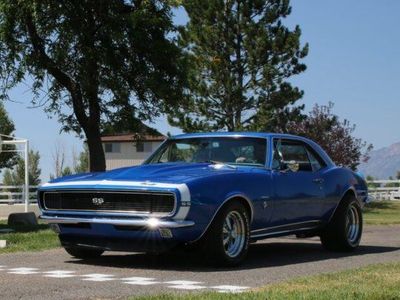 1967 Chevrolet Camaro SS