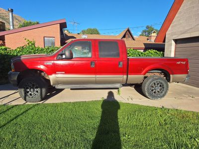 2003 Ford F-350 Lariat