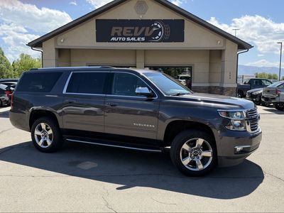 2018 Chevrolet Suburban Premier