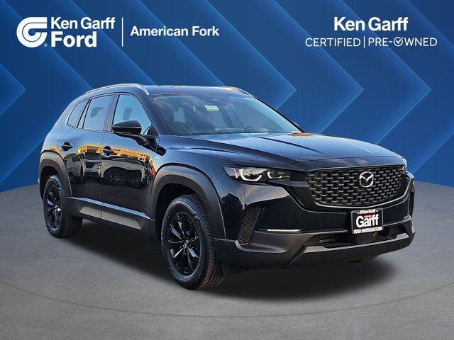 2025 Mazda CX-50 Hybrid Preferred