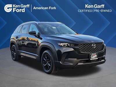 2025 MAZDA CX50 Preferred