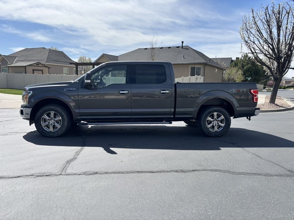 2020 FORD F150 XLT