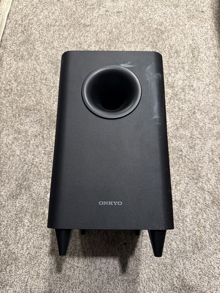 Onkyo Original Subwoofer speaker SKW-395