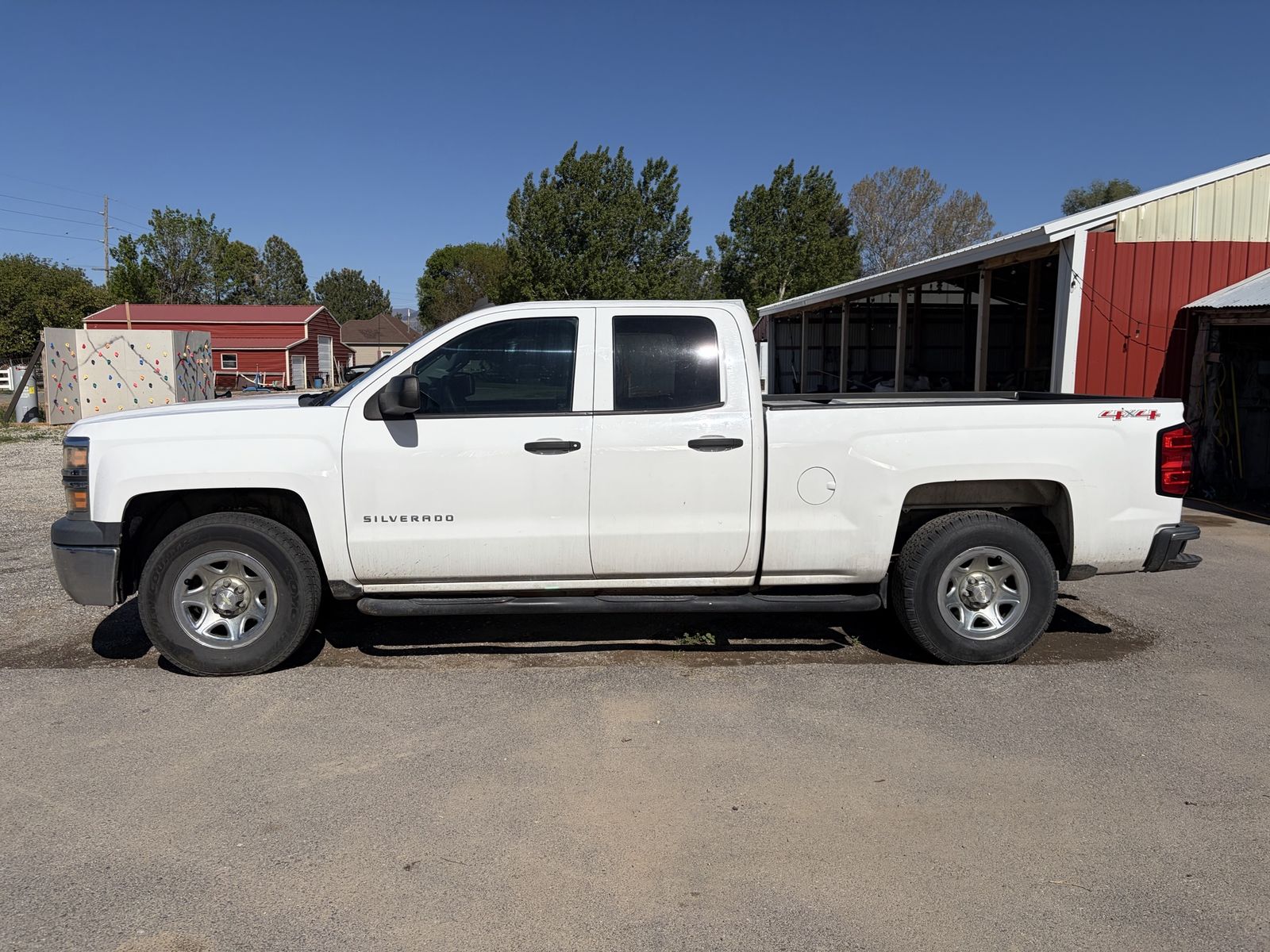 2014 Chevrolet Silverado 1500 
